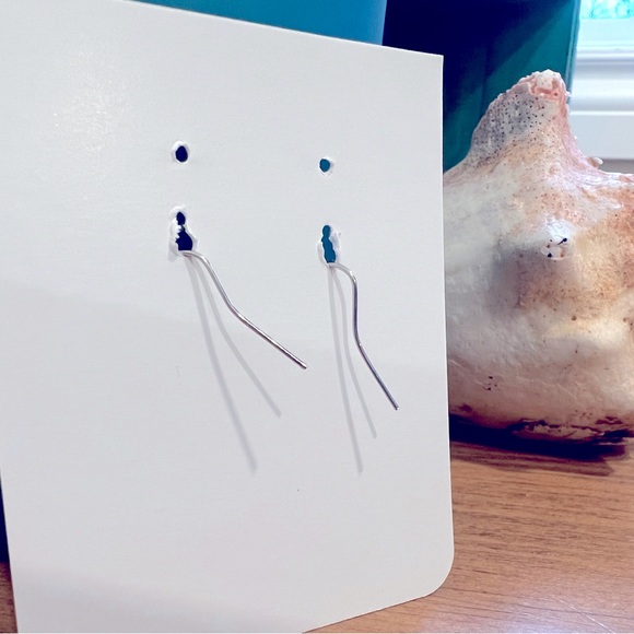 Drop Earrings | Costume Jewelry - Picture 4 of 4